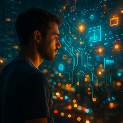 Como Eu Imagino o Futuro da Tecnologia: Entre o Fascínio e o Medo do Que Está Por Vir