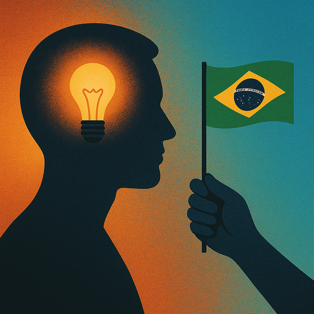 Por que o Brasil é um dos países mais criativos do mundo (e ainda não entendeu isso)