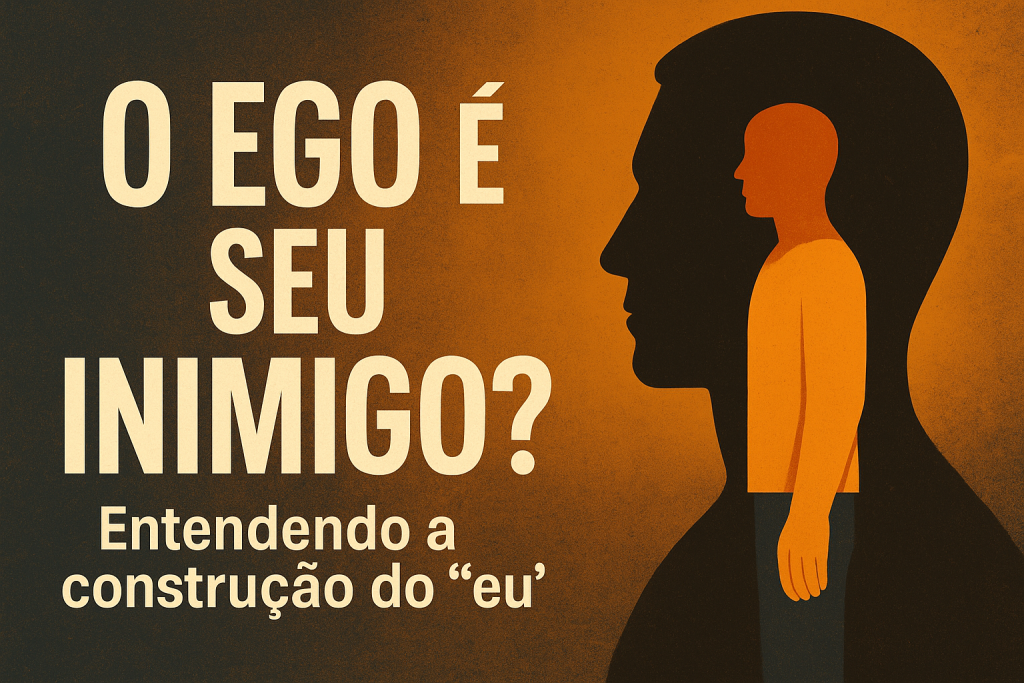 O ego é seu inimigo? Entendendo a construção do "eu"