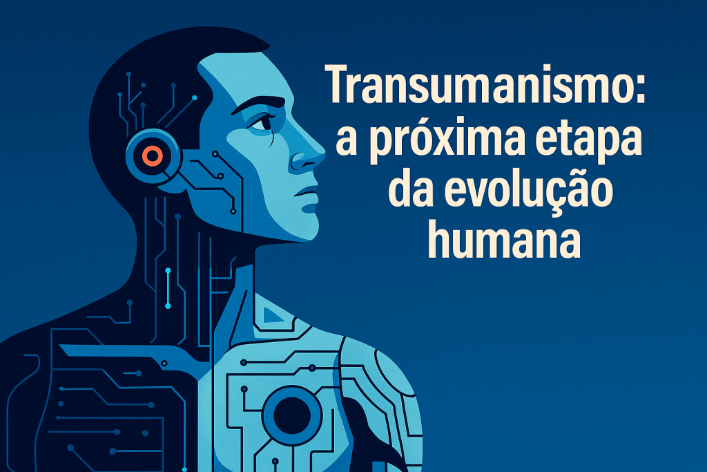 Transumanismo: a próxima etapa da evolução humana