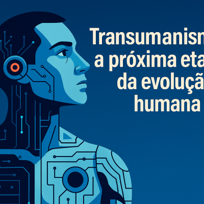 Transumanismo: a próxima etapa da evolução humana