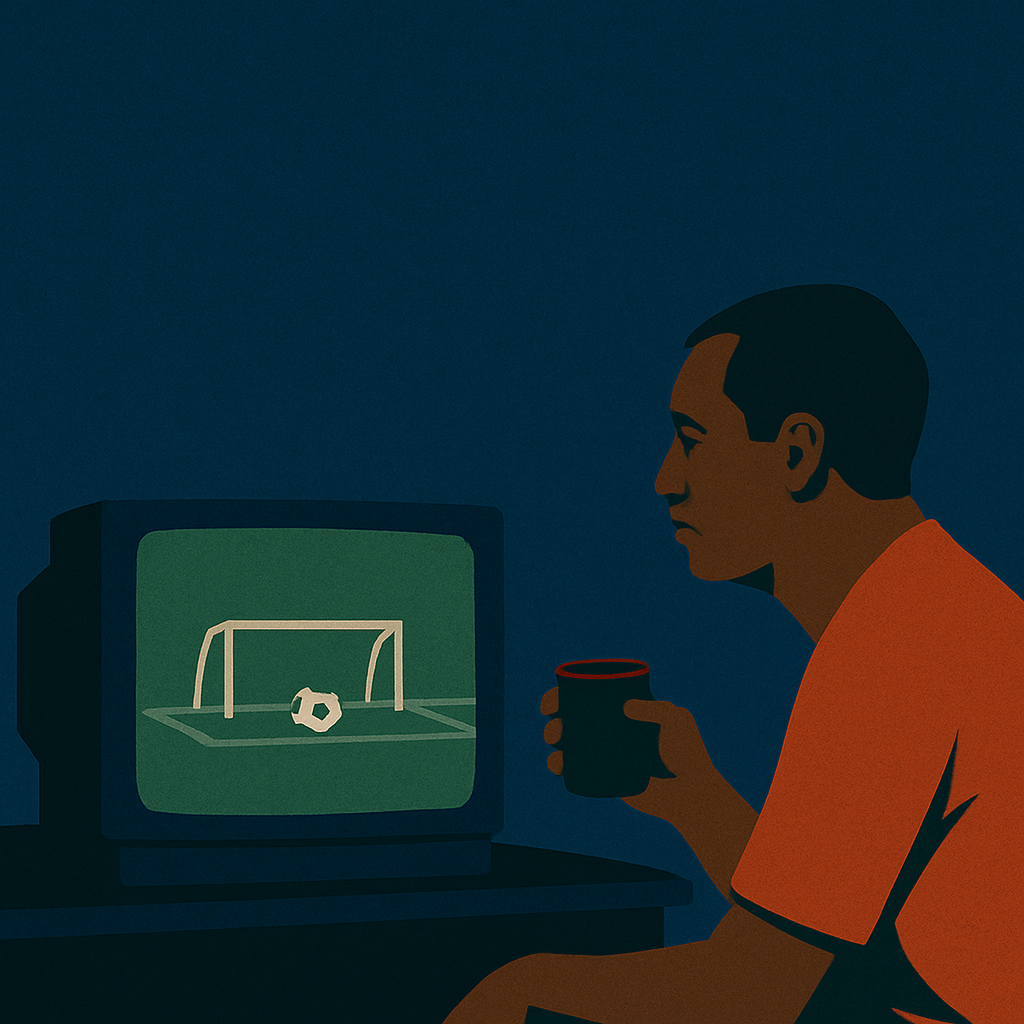 Por Que o Brasileiro Assiste Futebol Até em Jogo Ruim?