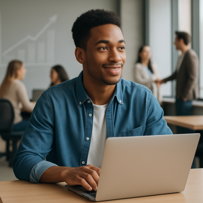 Capacitação Profissional CIEE: Desenhando o Futuro da Sua Carreira