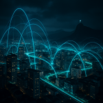 A Revolução do 5G e o Futuro das Cidades Inteligentes no Brasil
