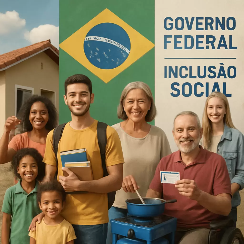 Benefícios Sociais Gratuitos do Governo: Um Guia Completo para Cidadãos Brasileiros