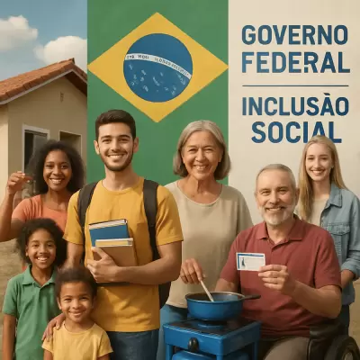 Benefícios Sociais Gratuitos do Governo: Um Guia Completo para Cidadãos Brasileiros