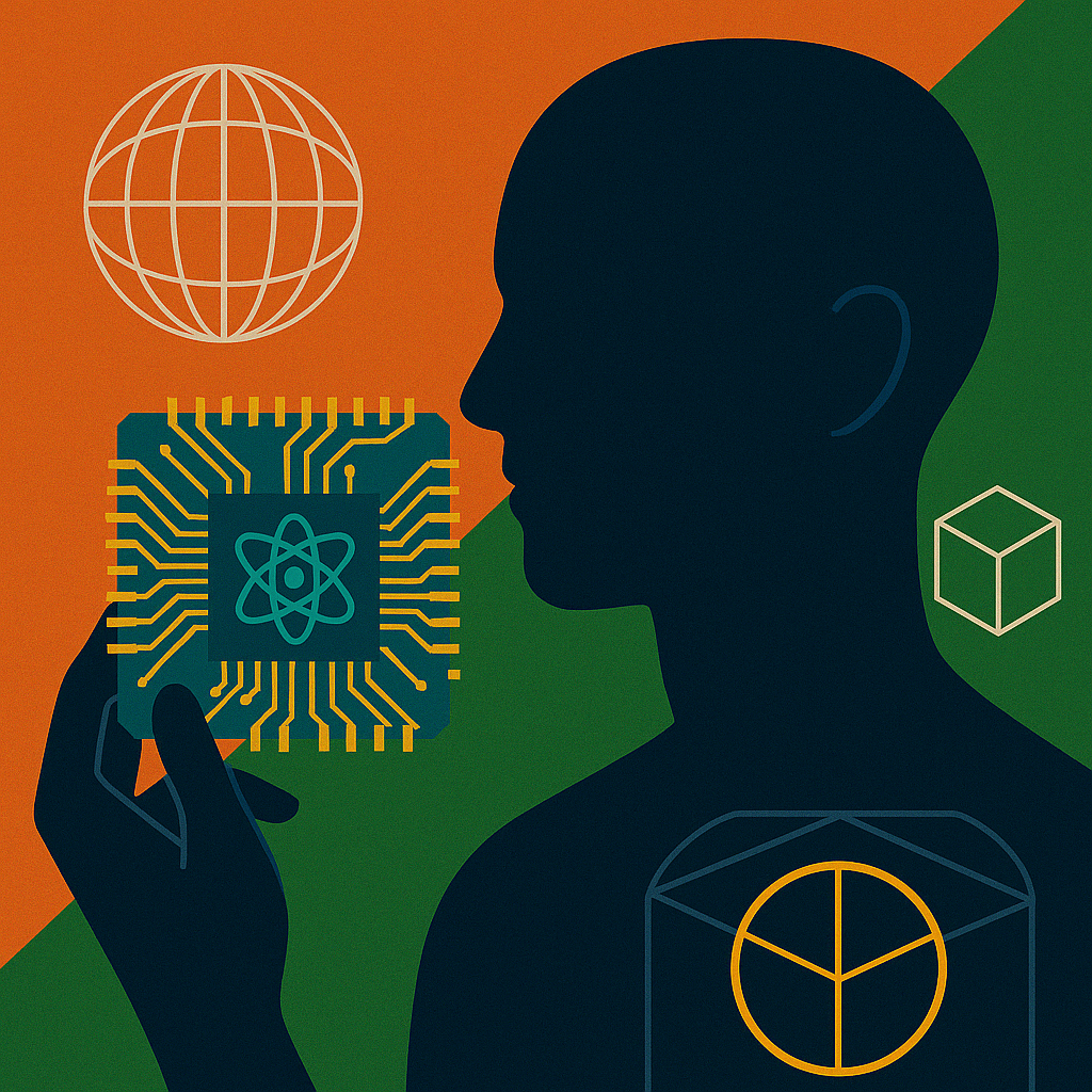 Computação Quântica: Como o Chip Majorana da Microsoft Tá Redefinindo o Futuro da Tecnologia